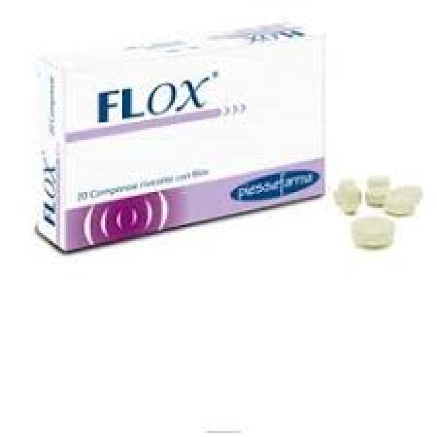 Flox Retard 15 Compresse
